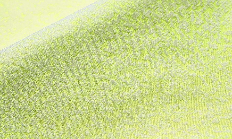 Stretch Jacquard Golf